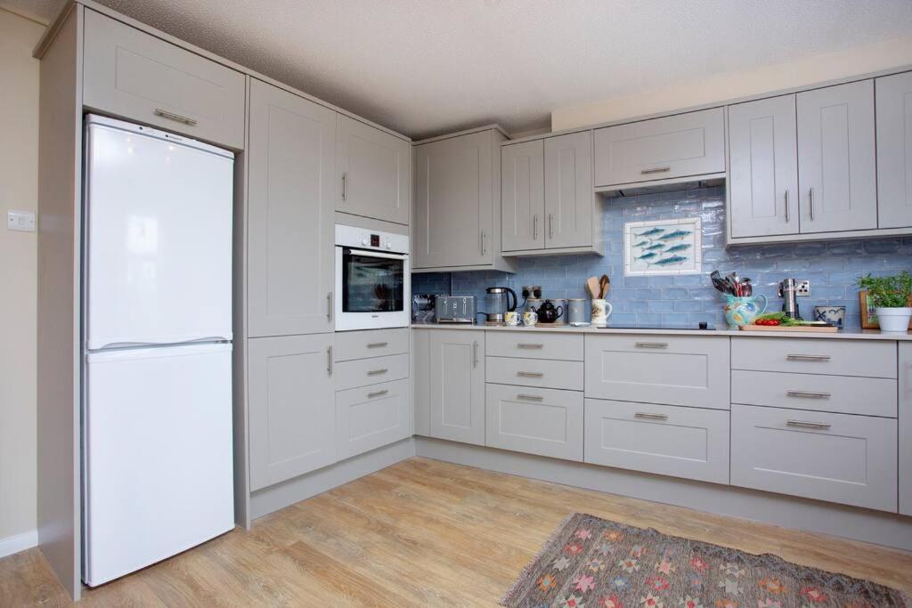 Flat In Sidmouth Apartamento Exterior foto