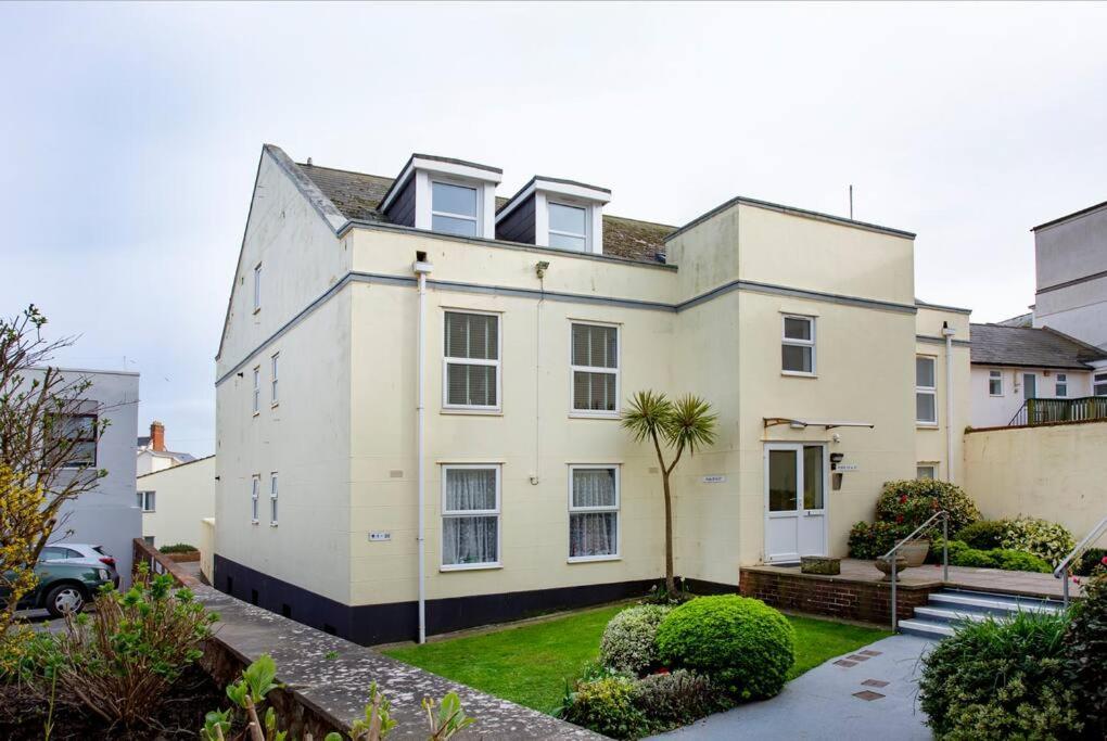 Flat In Sidmouth Apartamento Exterior foto